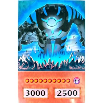 Yu-Gi-Oh 5DS Earthbound Immortal Ccapac Apu Anime Single Card