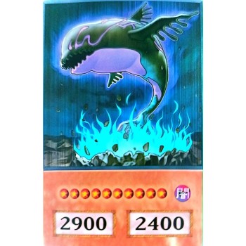Yu-Gi-Oh 5DS Earthbound Immortal Chacu Challhua Anime Single Card