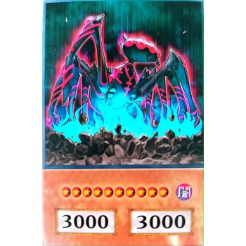 Yu-Gi-Oh 5DS Earthbound Immortal Uru Anime Single Card