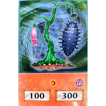 Yu-Gi-Oh 5DS Evil Thorn Anime Single Card