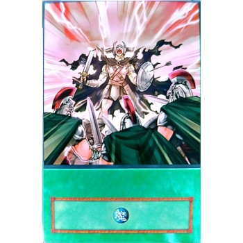 Yu-Gi-Oh 5DS Fighting Spirit Anime Single Card