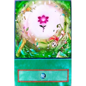 Yu-Gi-Oh 5DS Fragrance Storm Anime Single Card