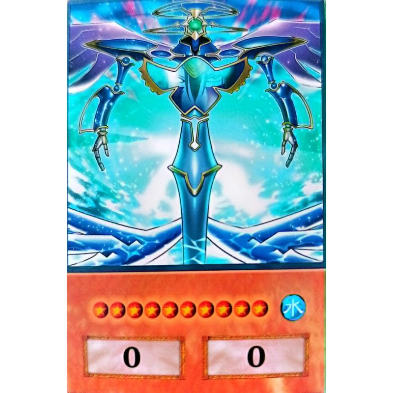 Yu-Gi-Oh 5DS Gabrion, the Timelord Anime Single Card