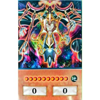 Yu-Gi-Oh 5DS Hailon, the Timelord Anime Single Card