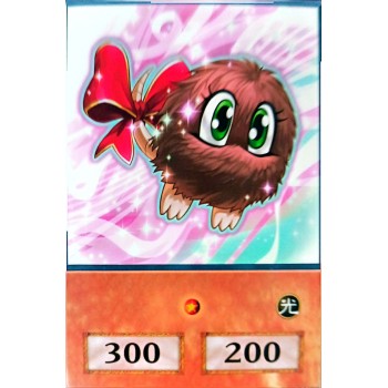 Yu-Gi-Oh 5DS Kuribon Anime Single Card