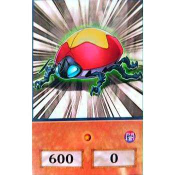 Yu-Gi-Oh 5DS Level Eater Anime Single Card