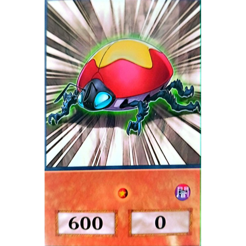Yu-Gi-Oh 5DS Level Eater Anime Single Card
