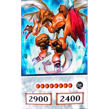 Yu-Gi-Oh 5DS Life Stream Dragon Anime Single Card