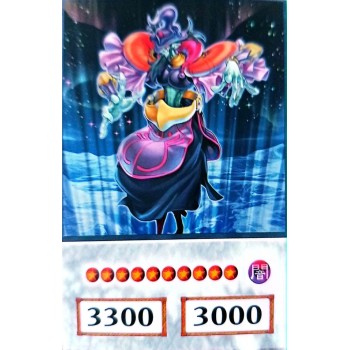 Yu-Gi-Oh 5DS Loki, Lord of the Aesir Anime Single Card