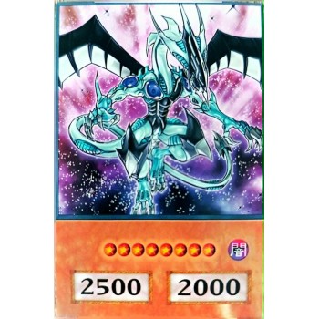 Yu-Gi-Oh 5DS Malefic Stardust Dragon Anime Single Card