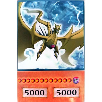 Yu-Gi-Oh 5DS Malefic Truth Dragon Anime Single Card