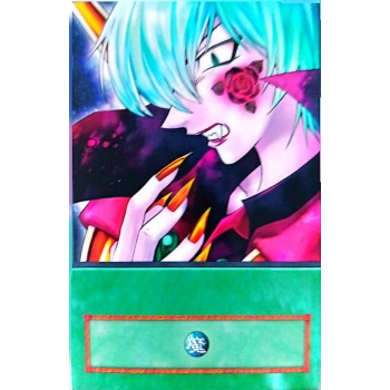 Yu-Gi-Oh 5DS Mark of the Rose Anime Single Card