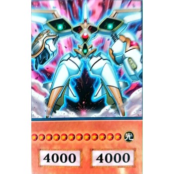 Yu-Gi-Oh 5DS Meklord Astro Mekanikle Anime Single Card