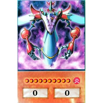 Yu-Gi-Oh 5DS Metaion, the Timelord Anime Single Card