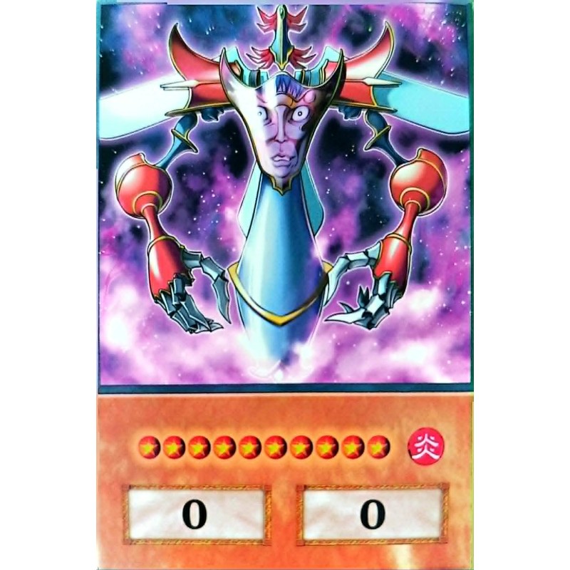 Yu-Gi-Oh 5DS Metaion, the Timelord Anime Single Card