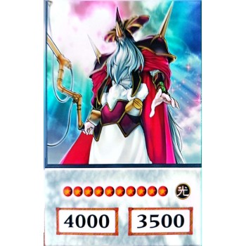 Yu-Gi-Oh 5DS Odin, Father of the Aesir Anime Single Card