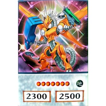 Yu-Gi-Oh 5DS Power Tool Dragon Anime Single Card
