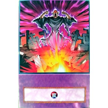 Yu-Gi-Oh 5DS Powerful Rebirth Anime Single Card