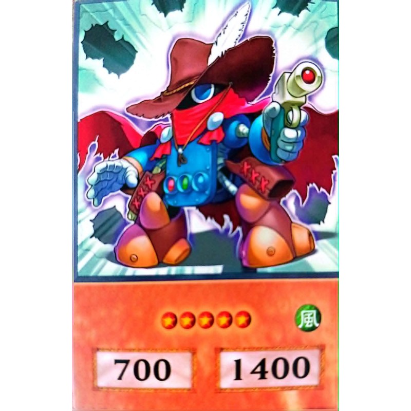 Yu-Gi-Oh 5DS Quickdraw Synchron Anime Single Card