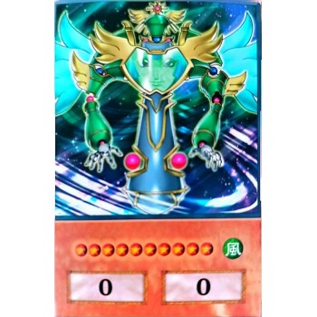 Yu-Gi-Oh 5DS Raphion, the Timelord Anime Single Card