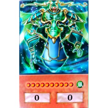 Yu-Gi-Oh 5DS Sadion, the Timelord Anime Single Card