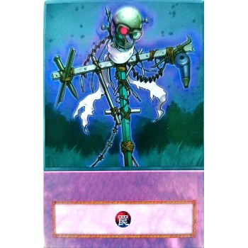 Yu-Gi-Oh 5DS Scrap-Iron Scarecrow Anime Single Card