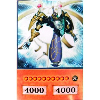 Yu-Gi-Oh 5DS Sephylon, the Ultimate Timelord Anime Single Card