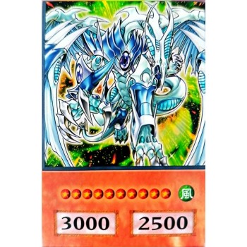 Yu-Gi-Oh 5DS Stardust Dragon Assault Mode Anime Single Card