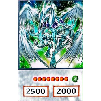 Yu-Gi-Oh 5DS Stardust Dragon Anime Single Card