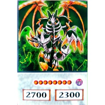 Yu-Gi-Oh 5DS Thought Ruler Archfiend Anime Single Card