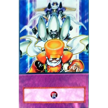 Yu-Gi-Oh 5DS Urgent Tuning Anime Single Card