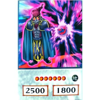 Yu-Gi-Oh 5DS Zeman the Ape King Anime Single Card