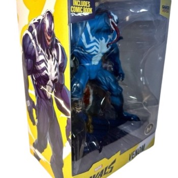 Marvel Rivals Collection 1/6 Action Figure Venom (Chase Version 1) 24cm