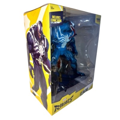 Marvel Rivals Collection 1/6 Action Figure Venom (Chase Version 1) 24cm