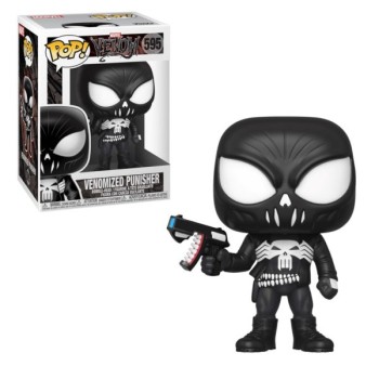 Marvel Venom POP! Marvel Vinyl Figure Punisher 9cm 595