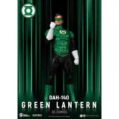 DC Comics Action Figure Green Lantern 20cm