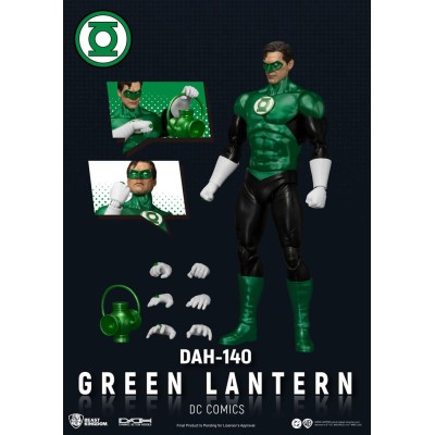 DC Comics Action Figure Green Lantern 20cm