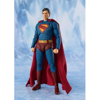Superman 2025 S.H.Figuarts Action Figure Superman 16cm