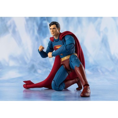 Superman 2025 S.H.Figuarts Action Figure Superman 16cm