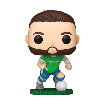 MLS POP! Sports Vinyl Figure Sounders- Jordan Morris 9cm 05
