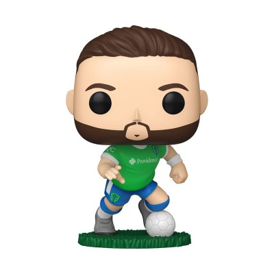 MLS POP! Sports Vinyl Figure Sounders- Jordan Morris 9cm 05