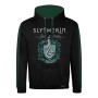 Harry Potter High quality Officially licensed Hooded Sweater Property of Slytherin 100% Cotton S