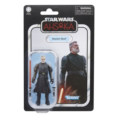 Star Wars: Ahsoka Vintage Collection Action Figure Baylan Skoll 10cm