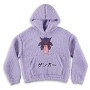 Pokémon High-quality Officially licensed Hooded Sweater Teddy Gengar 100% polyester L