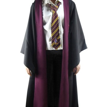Harry Potter Replicas: 1/1 Officially licensed Wizard Robe Cloak Gryffindor L