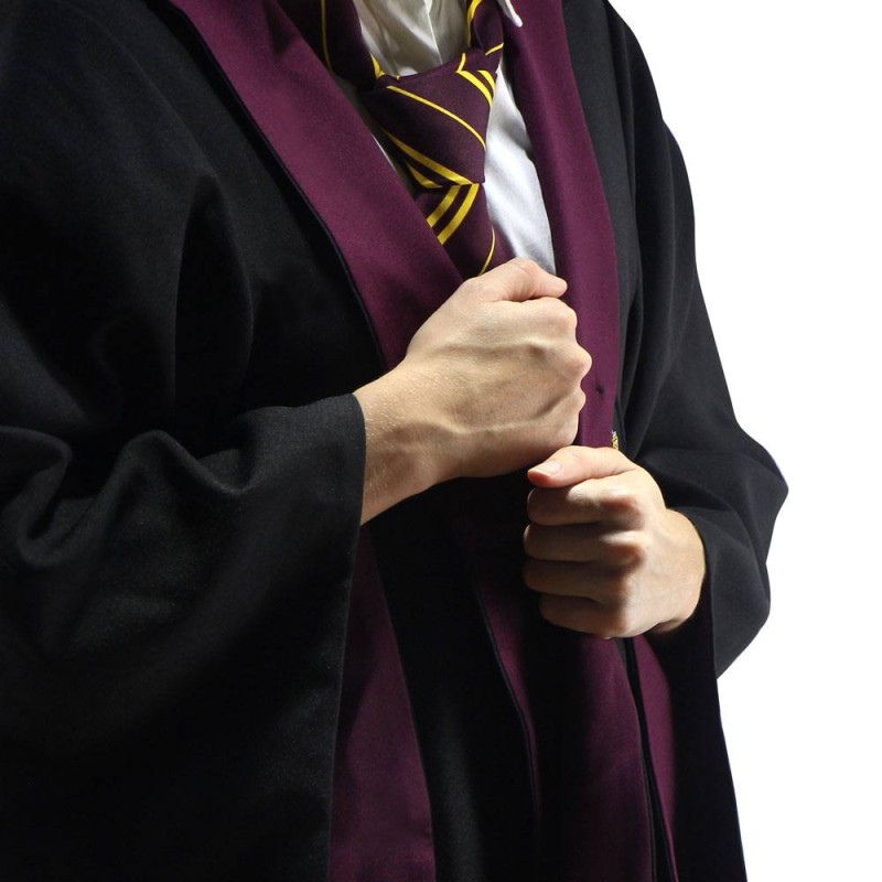 Harry Potter Replicas: 1/1 Officially licensed Wizard Robe Cloak Gryffindor L