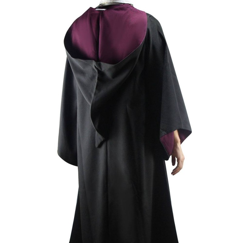 Harry Potter Replicas: 1/1 Officially licensed Wizard Robe Cloak Gryffindor L