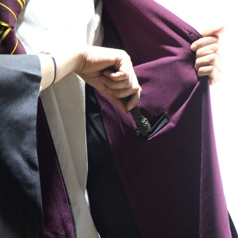 Harry Potter Replicas: 1/1 Officially licensed Wizard Robe Cloak Gryffindor L
