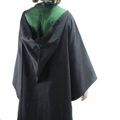 Harry Potter Replicas: 1/1 Officially licensed Wizard Robe Cloak Slytherin L