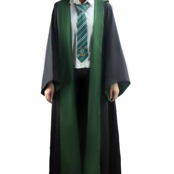 Harry Potter Replicas: 1/1 Officially licensed Wizard Robe Cloak Slytherin L